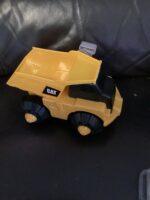 Cat Unstoppable Movers Dump Truck toy - Image 2