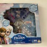 Frozen trouble game