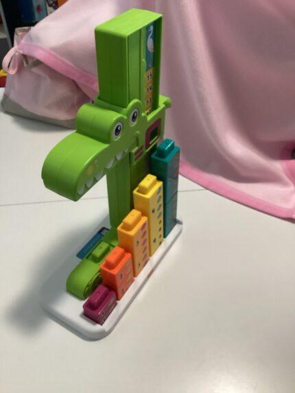 Fisher Price adding alligator